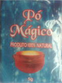 Po Magico da Bruxinha 100% Natural - Don Juan